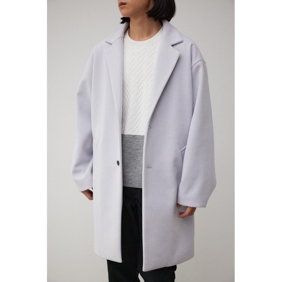 mohair taste オーバーサイズ 軍隊 チェスターコート ミリタリー