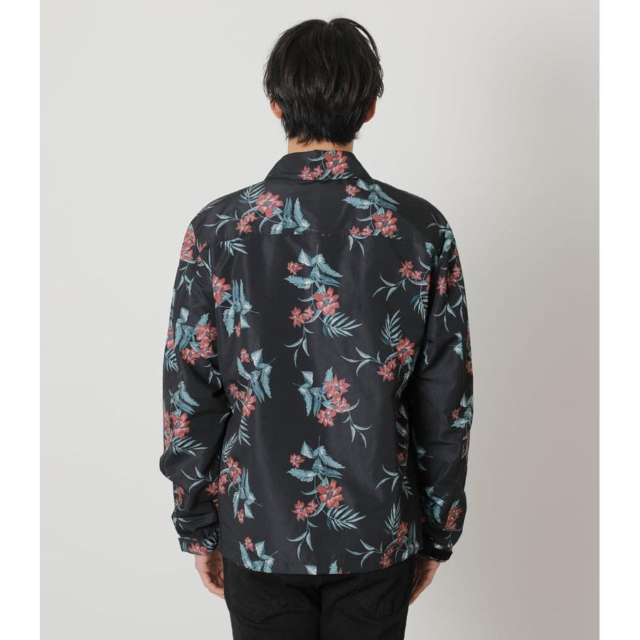 ALOHA COACH JACKET[品番：AZLW0018416]｜AZUL BY MOUSSY（アズール