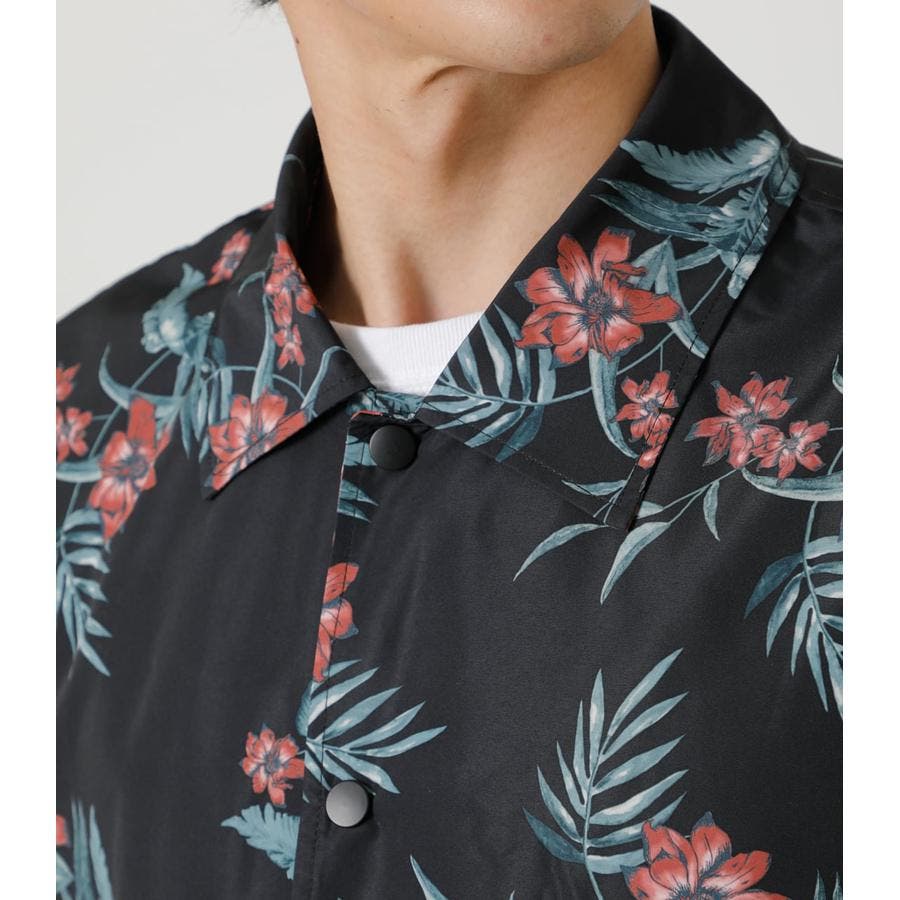 ALOHA COACH JACKET[品番：AZLW0018416]｜AZUL BY MOUSSY（アズール