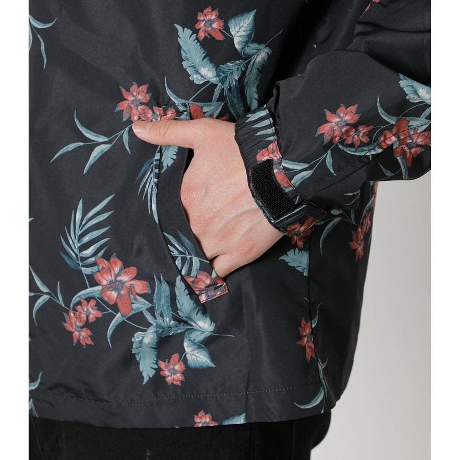 ALOHA COACH JACKET[品番：AZLW0018416]｜AZUL BY MOUSSY（アズール