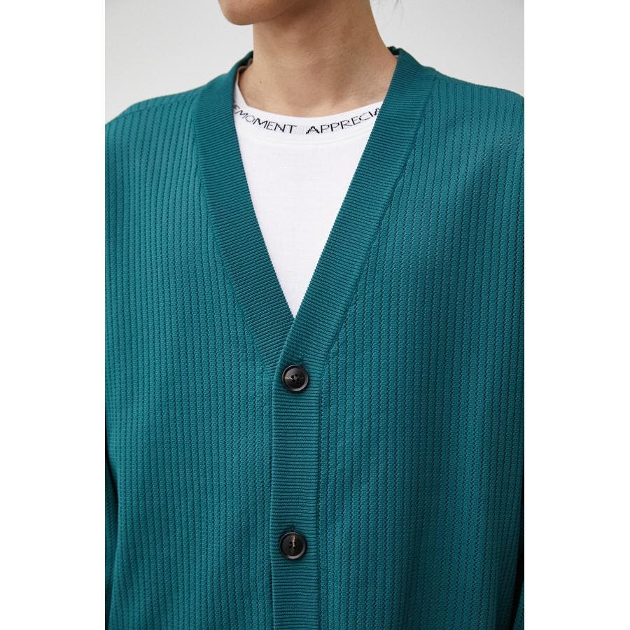 BIG SILHOUETTE CARDIGAN[品番：AZLW0020255]｜AZUL BY MOUSSY