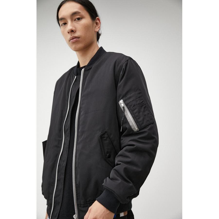 STANDARD PADDING MA-1[品番：AZLW0020283]｜AZUL BY MOUSSY