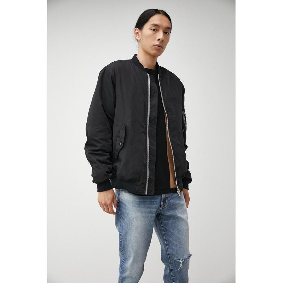 STANDARD PADDING MA-1[品番：AZLW0020283]｜AZUL BY MOUSSY