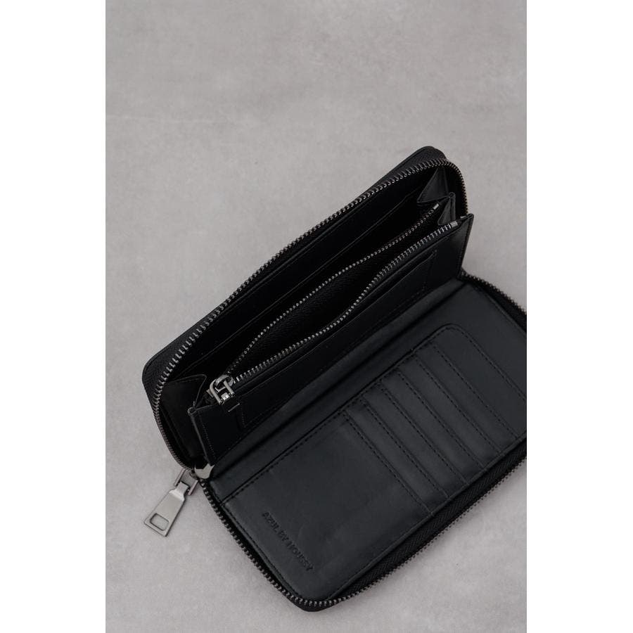 moussy長財布 ブラック ☆新品タグ付き☆ AZUL by moussy ブラック長財布 - メルカリ
