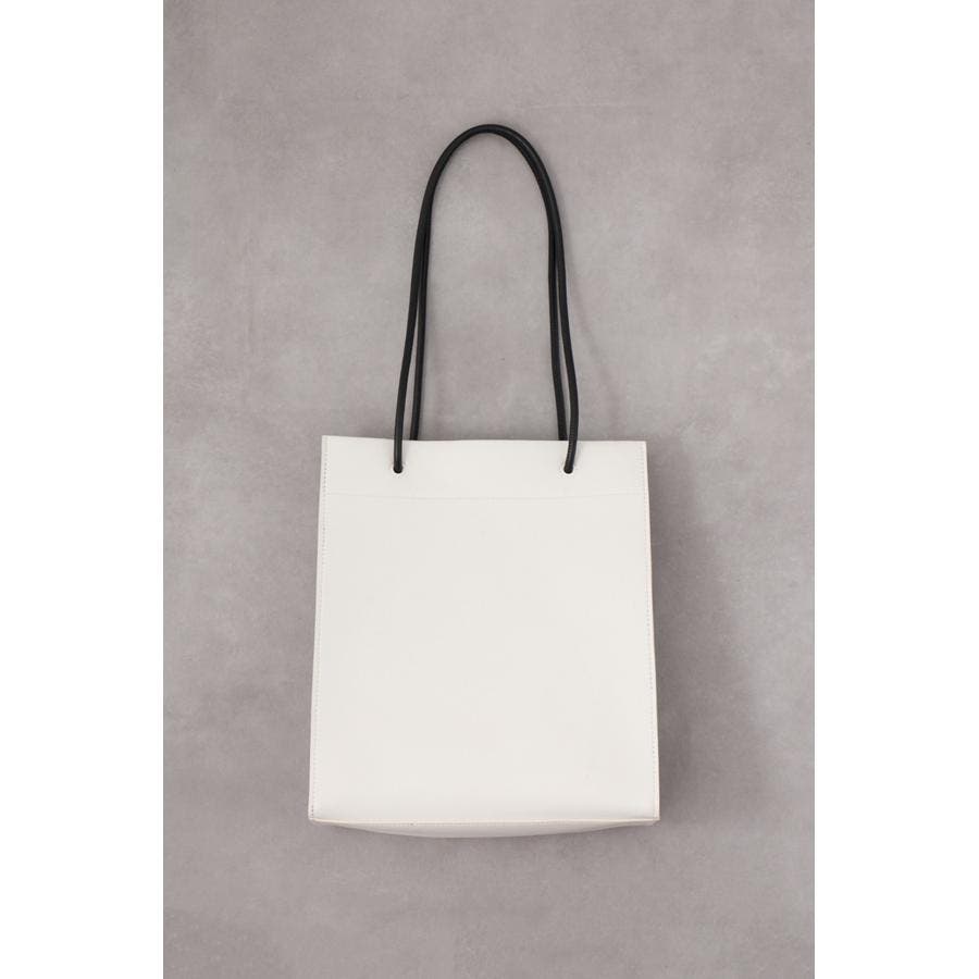 MARY QUANT×AZUL ショッパーバッグ[品番：AZLW0022893]｜AZUL BY