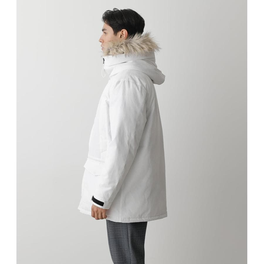 PADDING HOODED COAT[品番：AZLW0019416]｜AZUL BY MOUSSY（アズール