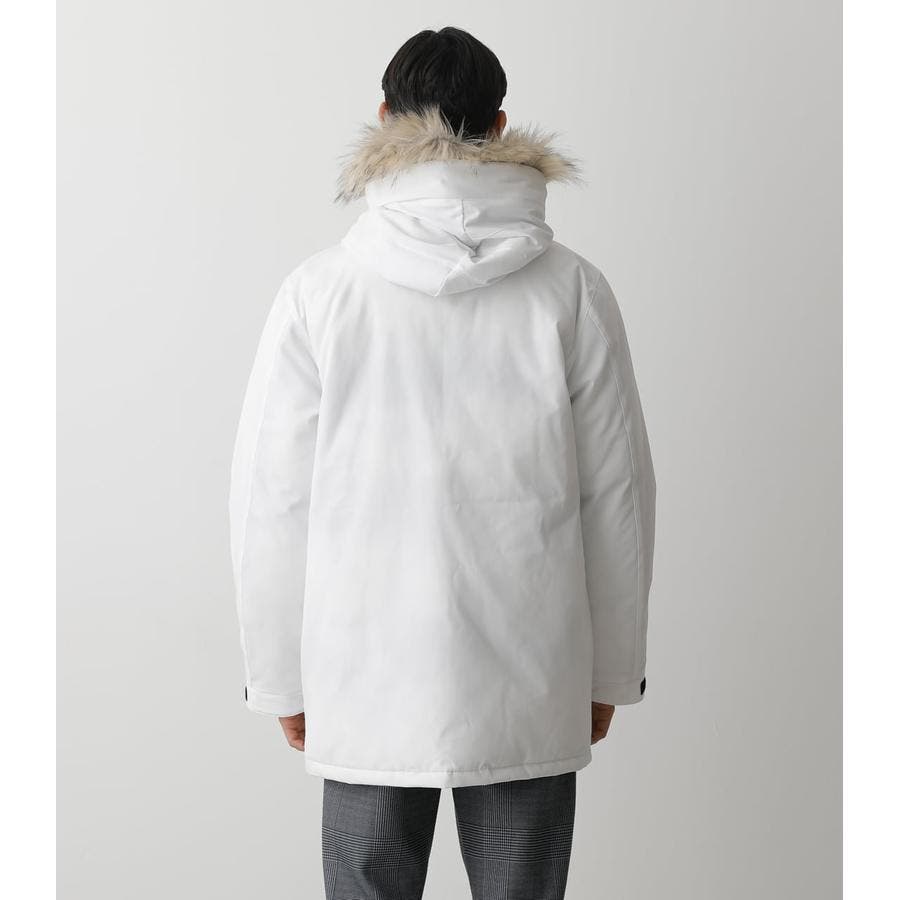 PADDING HOODED COAT[品番：AZLW0019416]｜AZUL BY MOUSSY（アズール