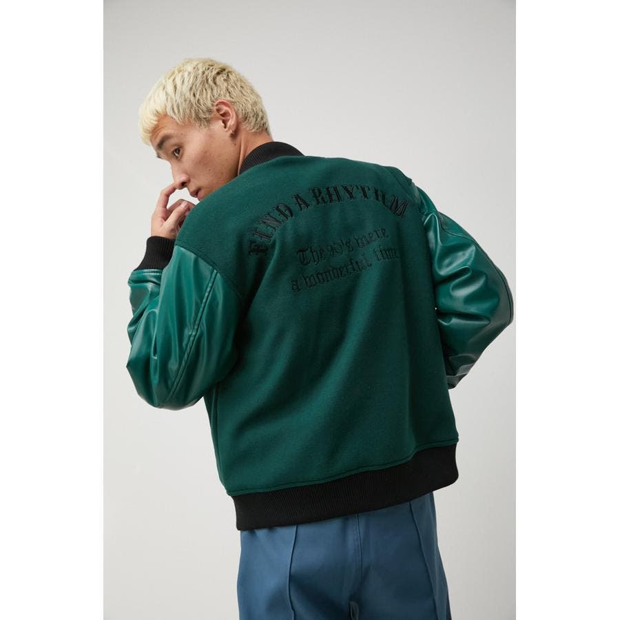 90'S DISCO STADIUM JUMPER[品番：AZLW0020299]｜AZUL BY MOUSSY