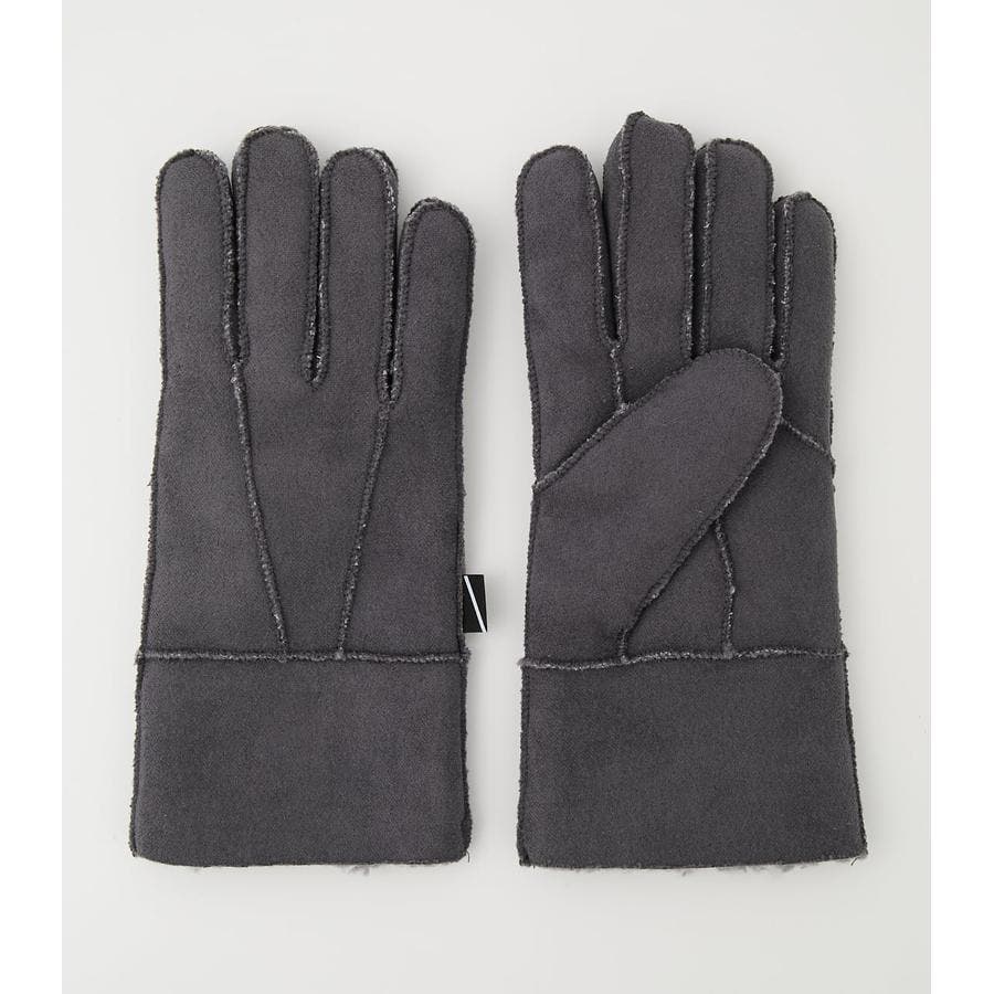 FAUX MOUTON GLOVES[品番：AZLW0019389]｜AZUL BY MOUSSY（アズール