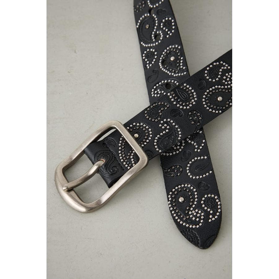 Charles Jeffrey loverboy スタッズベルト Charles Jeffrey loverboy スタッズベルト