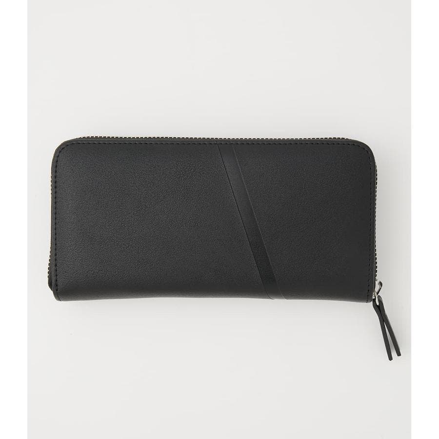 AZUL EMBOSS LONG WALLET[品番：AZLW0019445]｜AZUL BY MOUSSY