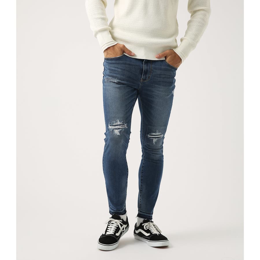 A Perfect Denim REMAKE[品番：AZLW0013998]｜AZUL BY MOUSSY