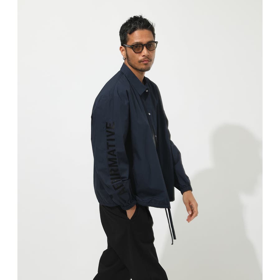 Mahf Supplyシャツ コーチジャケット Lサイズ MAHF SUPPLY Official Website マーフ