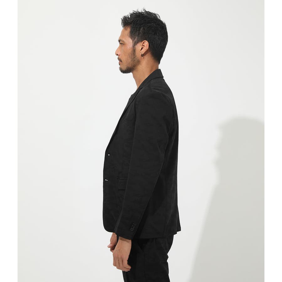 ストレッチジャガードジャケット[品番：AZLW0015247]｜AZUL BY MOUSSY