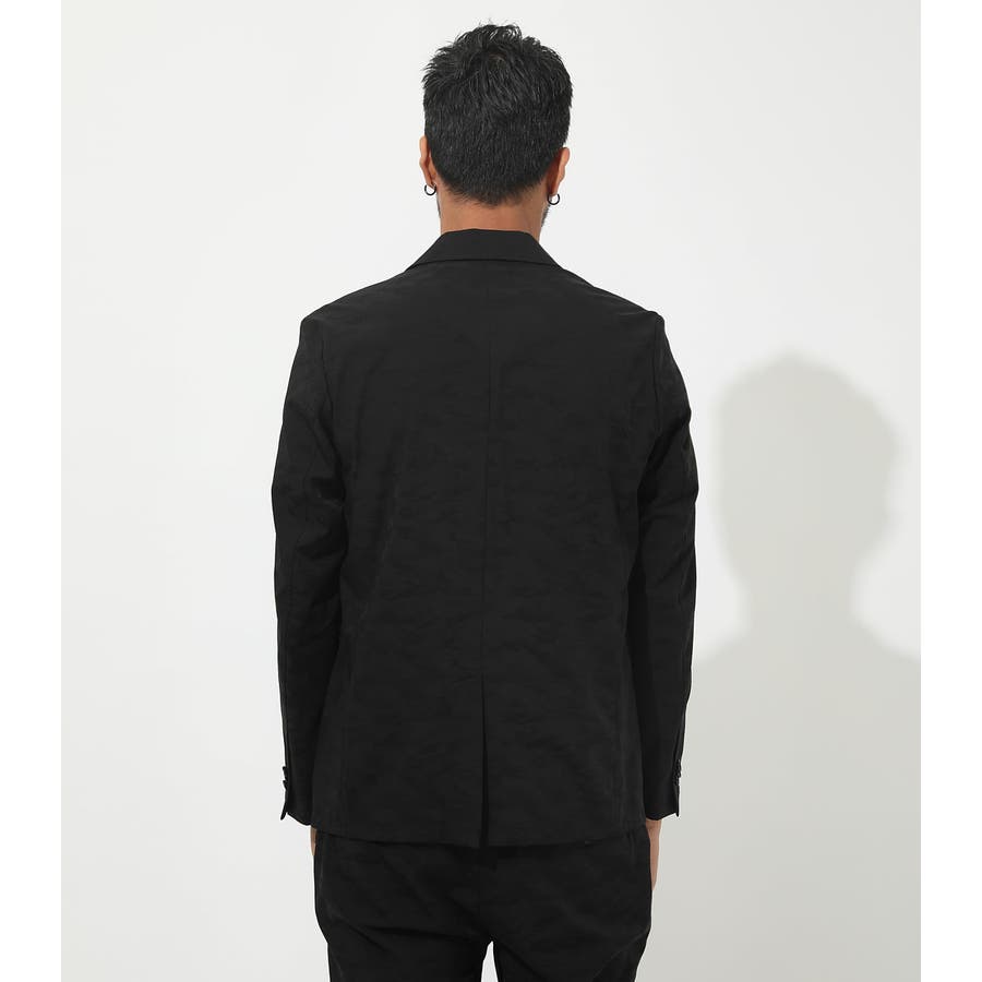 ストレッチジャガードジャケット[品番：AZLW0015247]｜AZUL BY MOUSSY