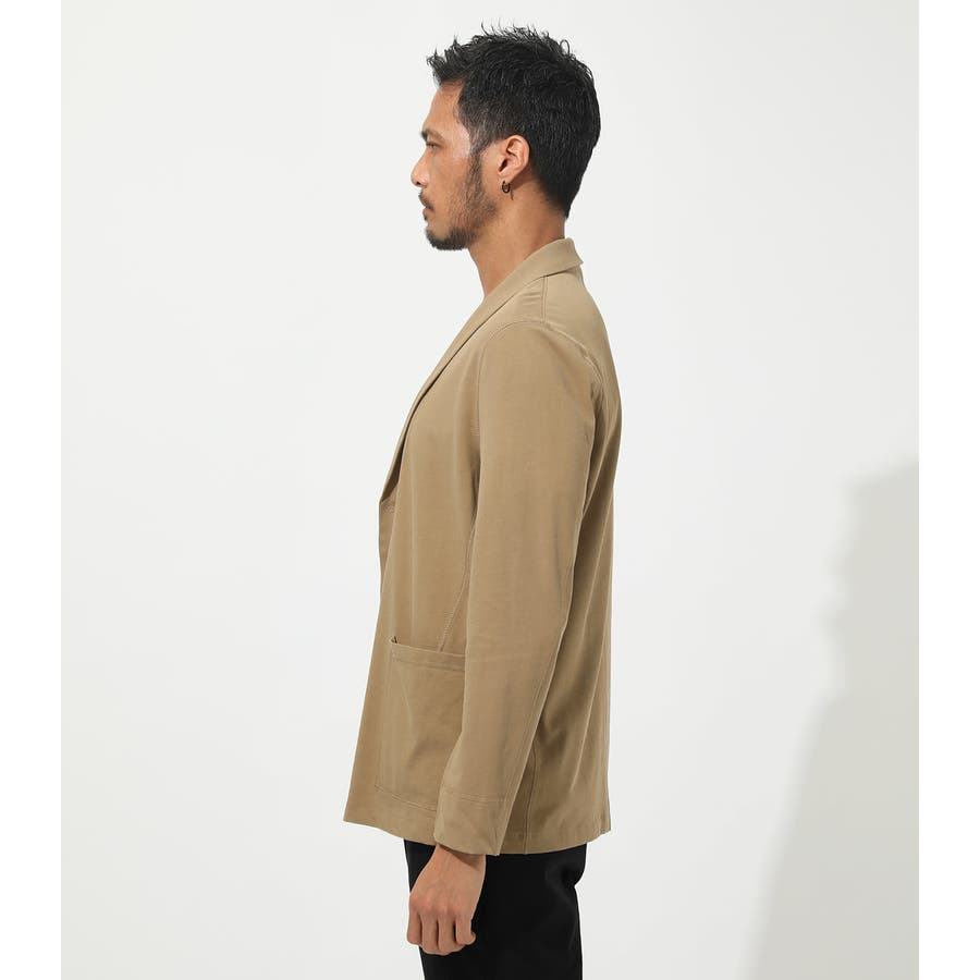 ショールカラー3ボタンジャケット[品番：AZLW0015317]｜AZUL BY