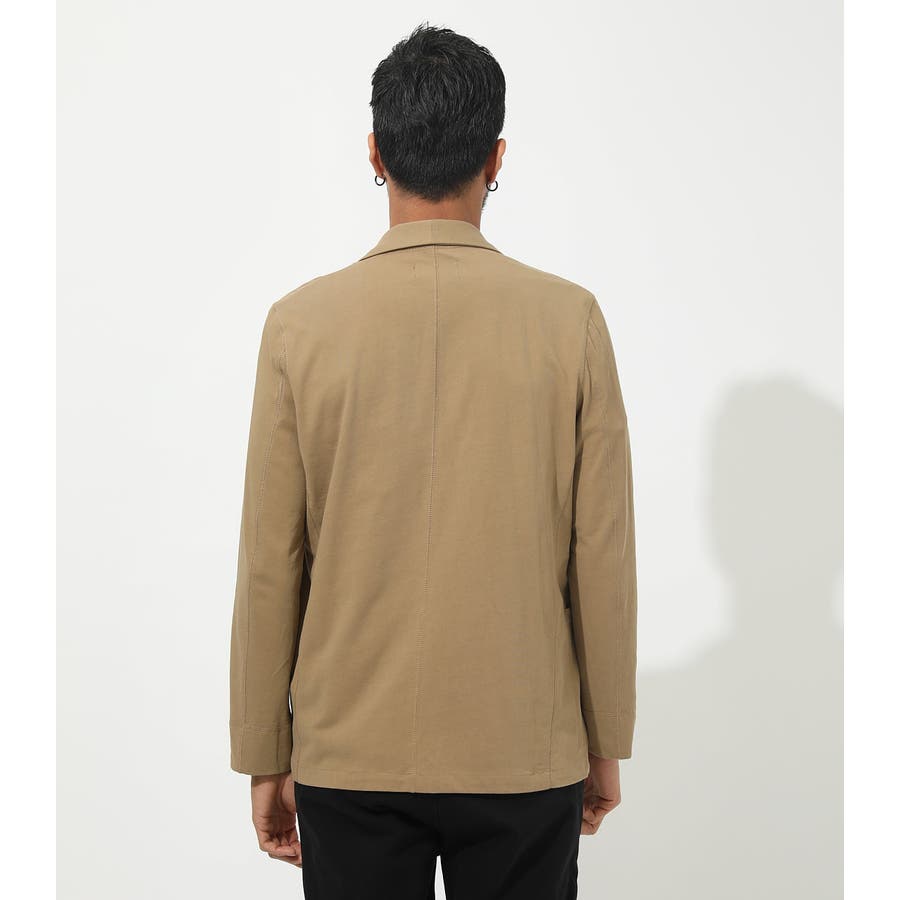 AURALEE ショールカラージャケット 3 AURALEE オーラリー 21AW 日本製 SUPER FINE WOOL COTTON TWILL