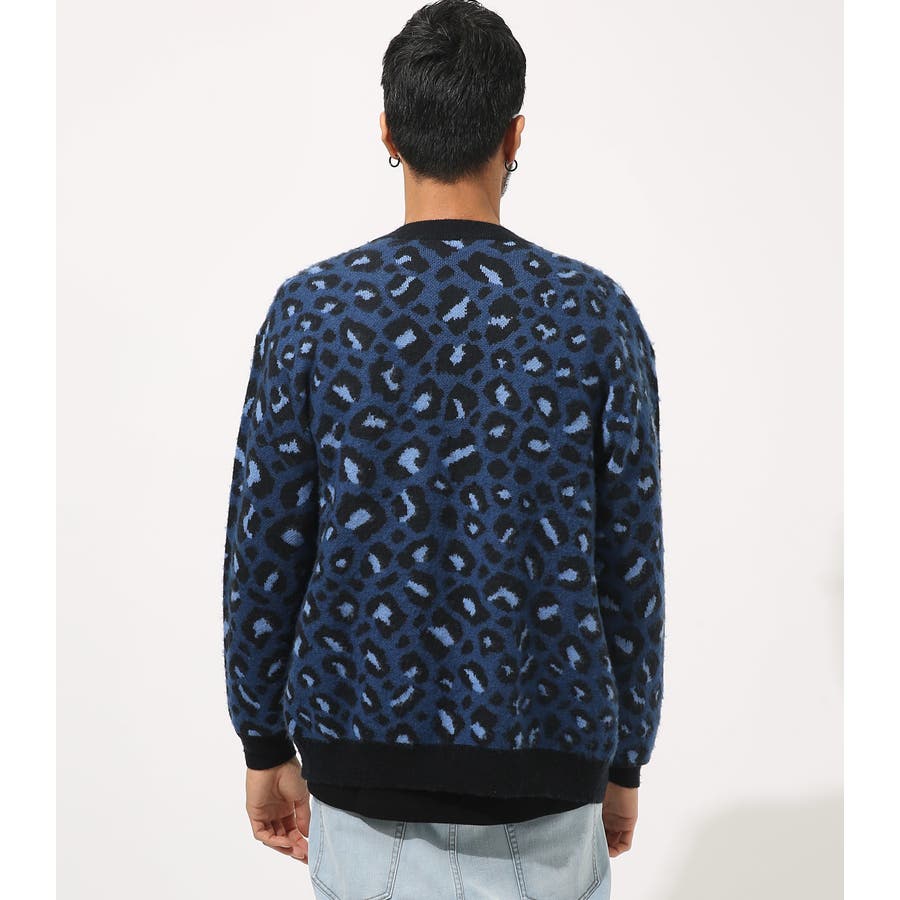 BAPE ヒョウ柄ハーフジップスウェット L BAPE ヒョウ柄ハーフジップスウェット L BAPE ヒョウ柄ハーフジップ