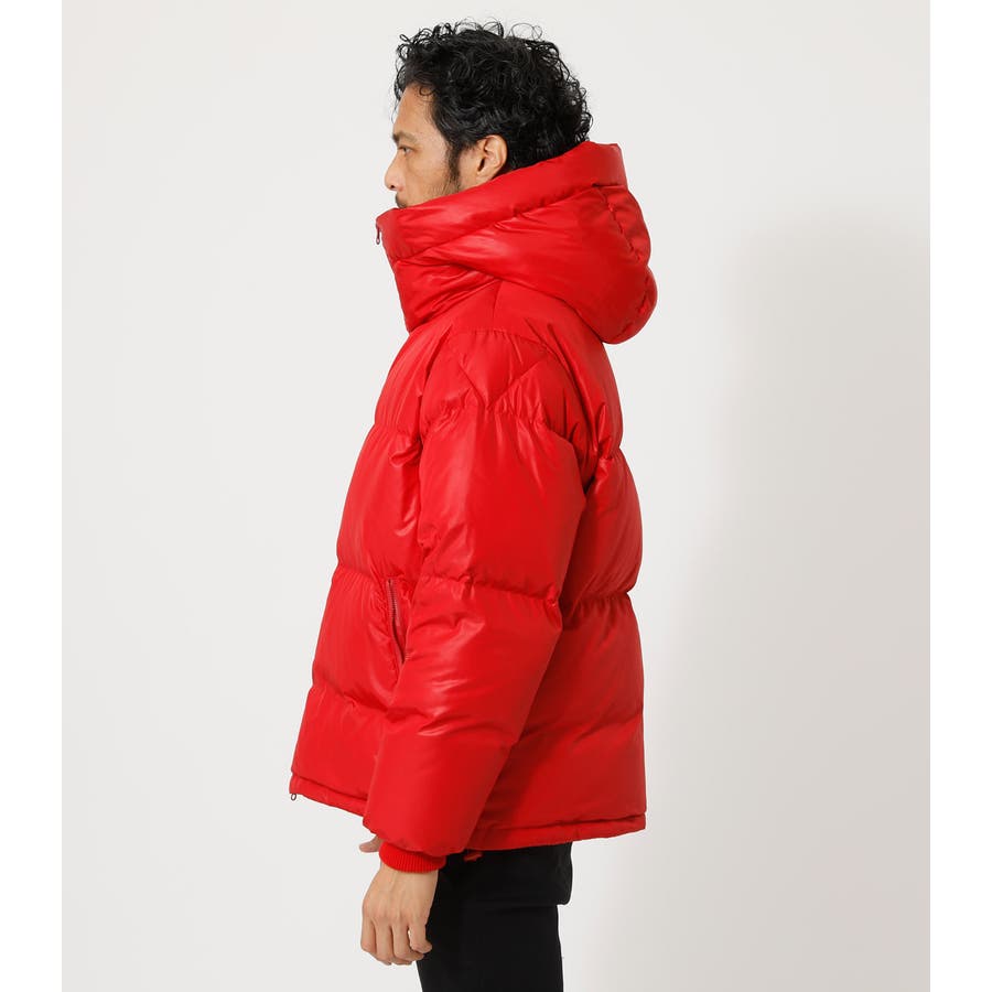 SHIRAY HOODED DOWN[品番：AZLW0016658]｜AZUL BY MOUSSY（アズール