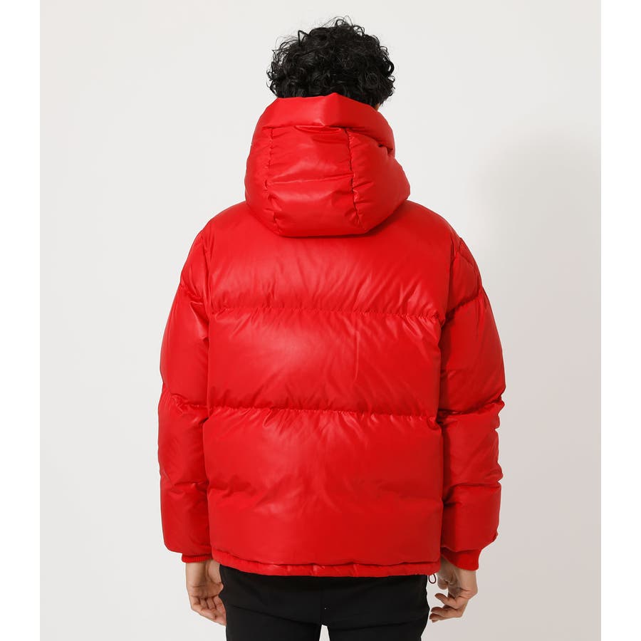 SHIRAY HOODED DOWN[品番：AZLW0016658]｜AZUL BY MOUSSY