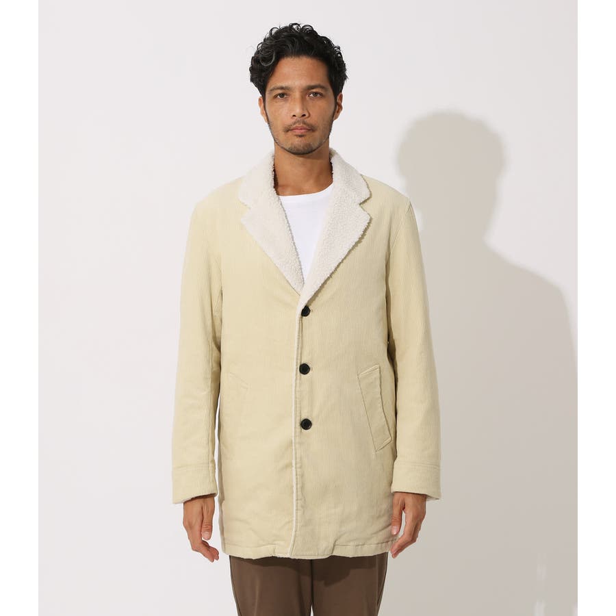 CORDUROY RANCH COAT/コーデュロイランチコート[品番：AZLW0016460