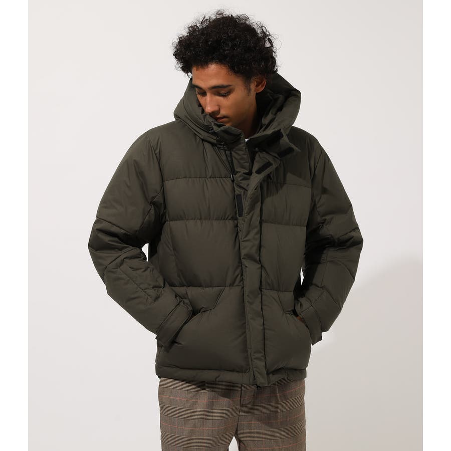 ジャケット・アウター mol MINOTECH DOWN JACKET/ミノテックダウンジャケット[品番：AZLW0016468