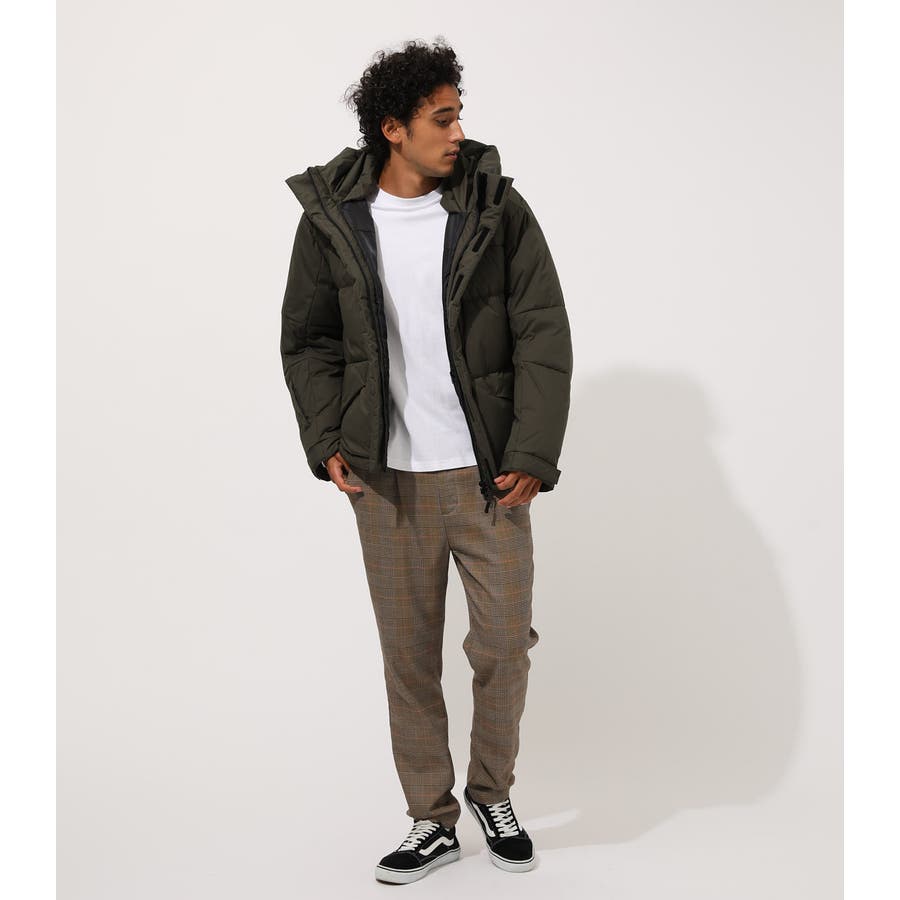 MINOTECH DOWN JACKET/ミノテックダウンジャケット[品番：AZLW0016468