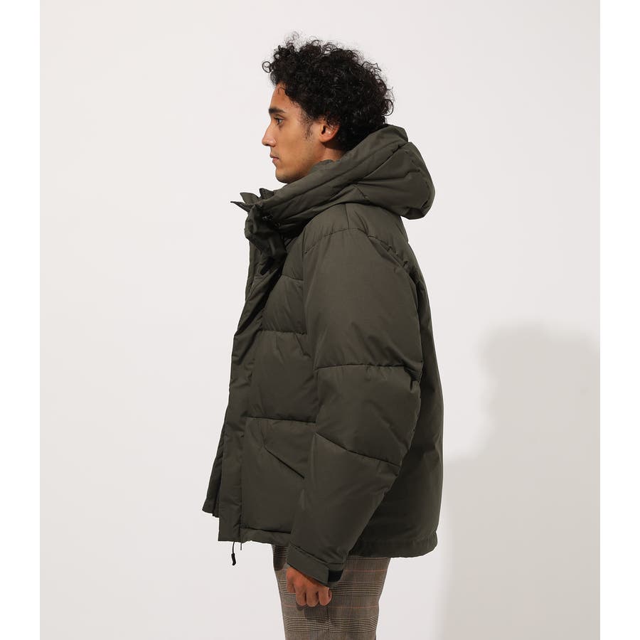 moussy  ミリタリーダウン 一部店舗限定／撥水加工】ミリタリー ダウンコート