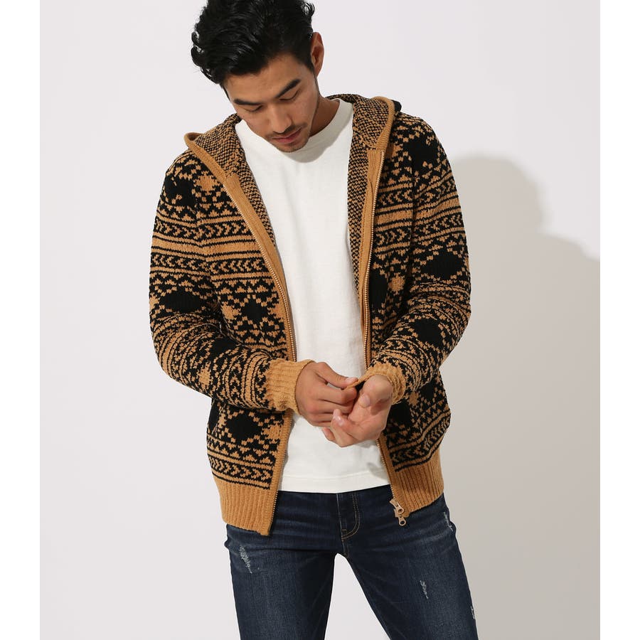 CHIMAYO MOLE KNIT[品番：AZLW0016411]｜AZUL BY MOUSSY（アズールバイ