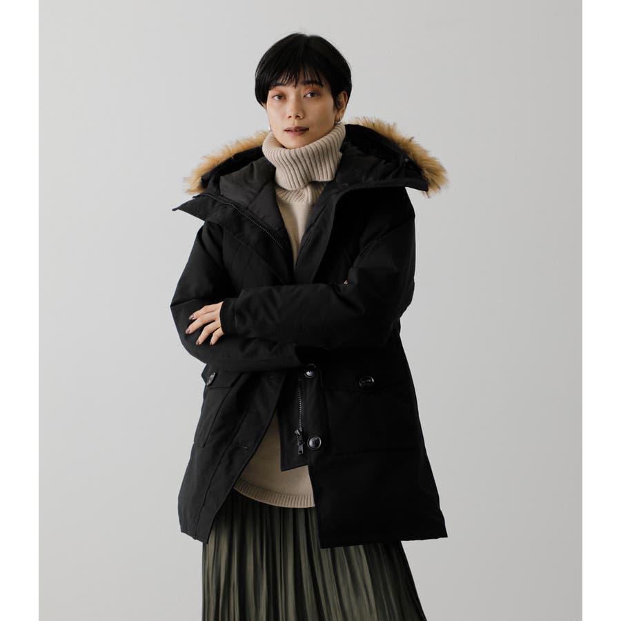 人気海外ブランドアイテム｜ファッション通販 MOUNTAIN LONG DOWN COAT/マウンテンロングダウンコート[品番 ジャケット・アウター