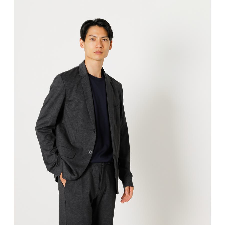 【R’IAM】シャークスキン ジャケット SHARKSKIN PRINT JACKET/シャークスキンプリントジャケット[品番