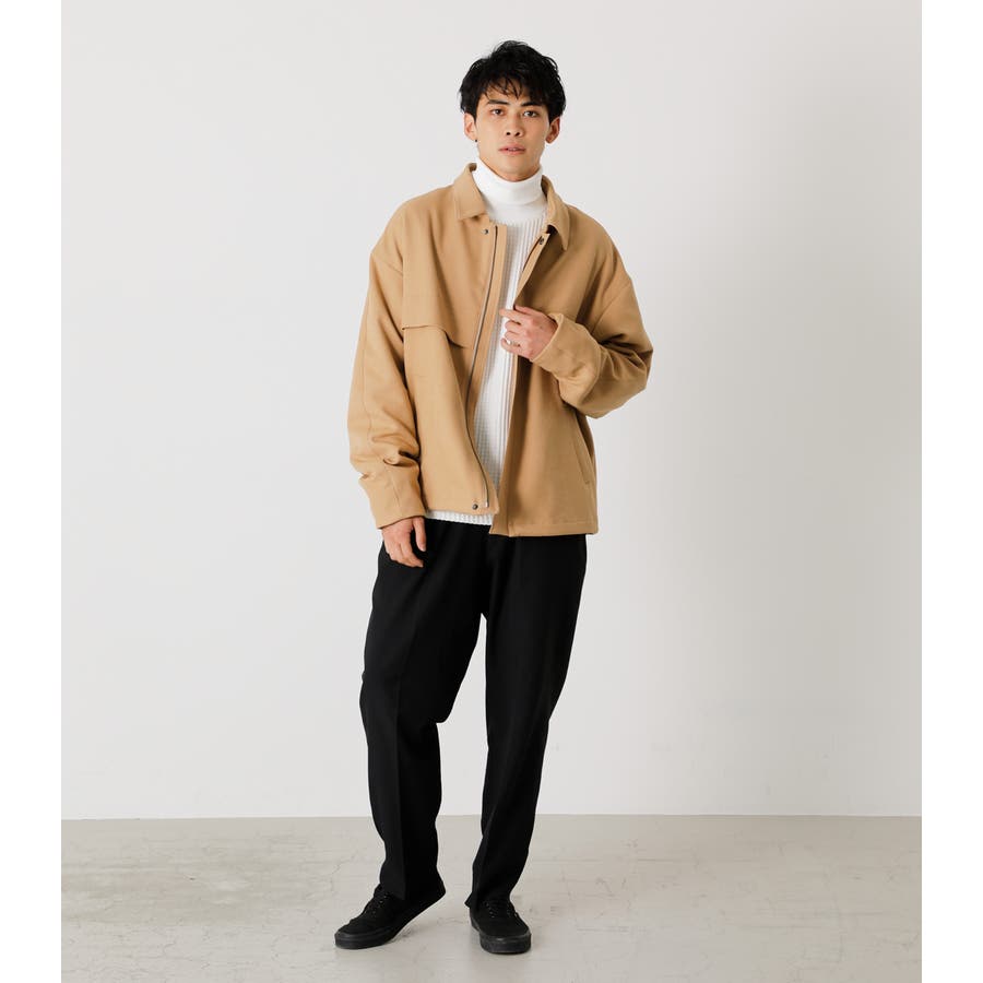 PADDING DRIZZLER JACKET[品番：AZLW0017916]｜AZUL BY MOUSSY
