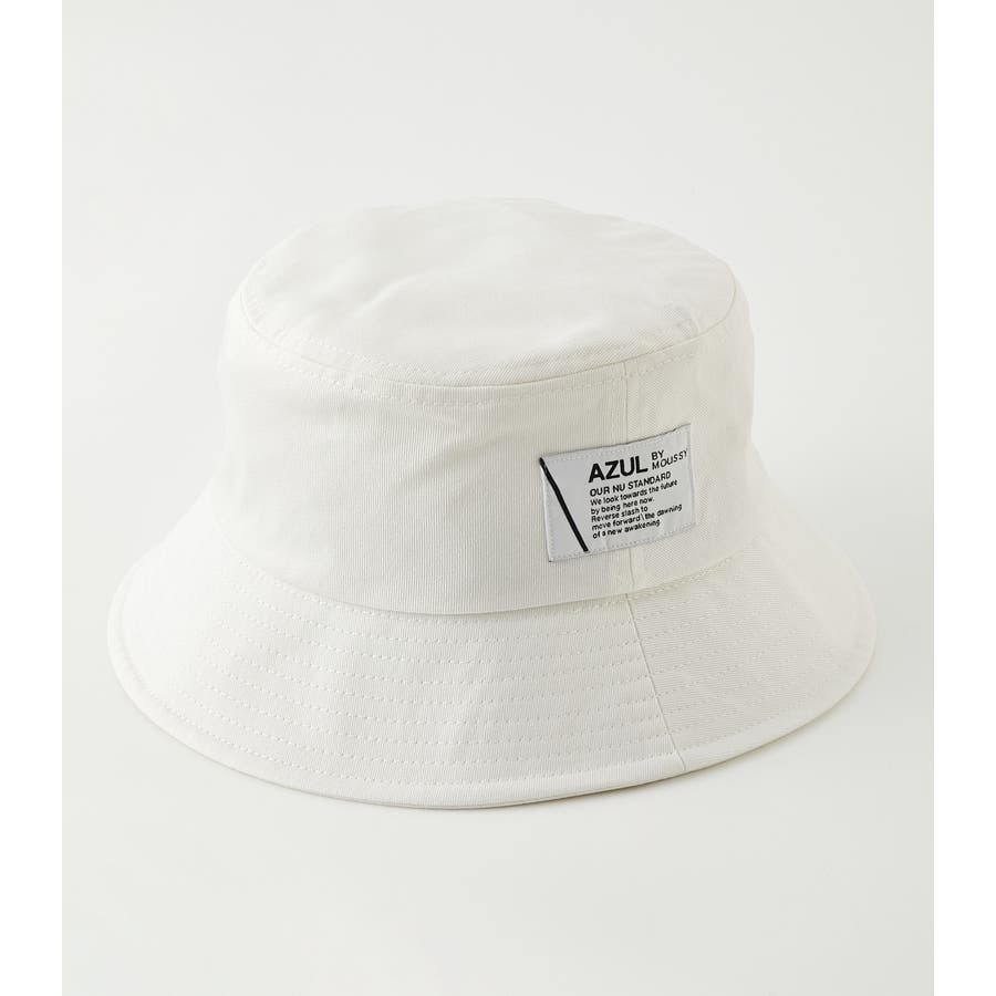 AZUL LOGO BUCKET HAT/AZULロゴバケットハット[品番：AZLW0017760