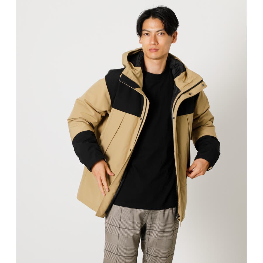 THINSULATE MOUNTAIN BLOUSON[品番：AZLW0018012]｜AZUL BY MOUSSY（アズール バイマウジー）のメンズファッション通販｜SHOPLIST（ショップリスト）
