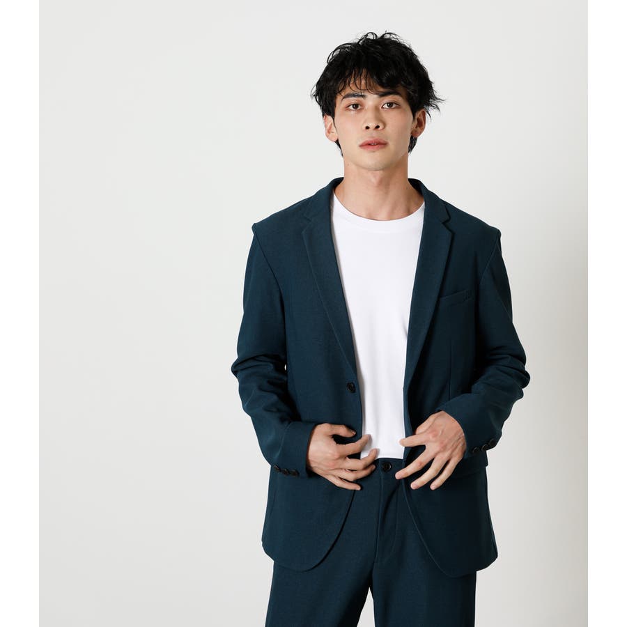 KERSEY TAILORED JACKET/カルゼテーラードジャケット[品番