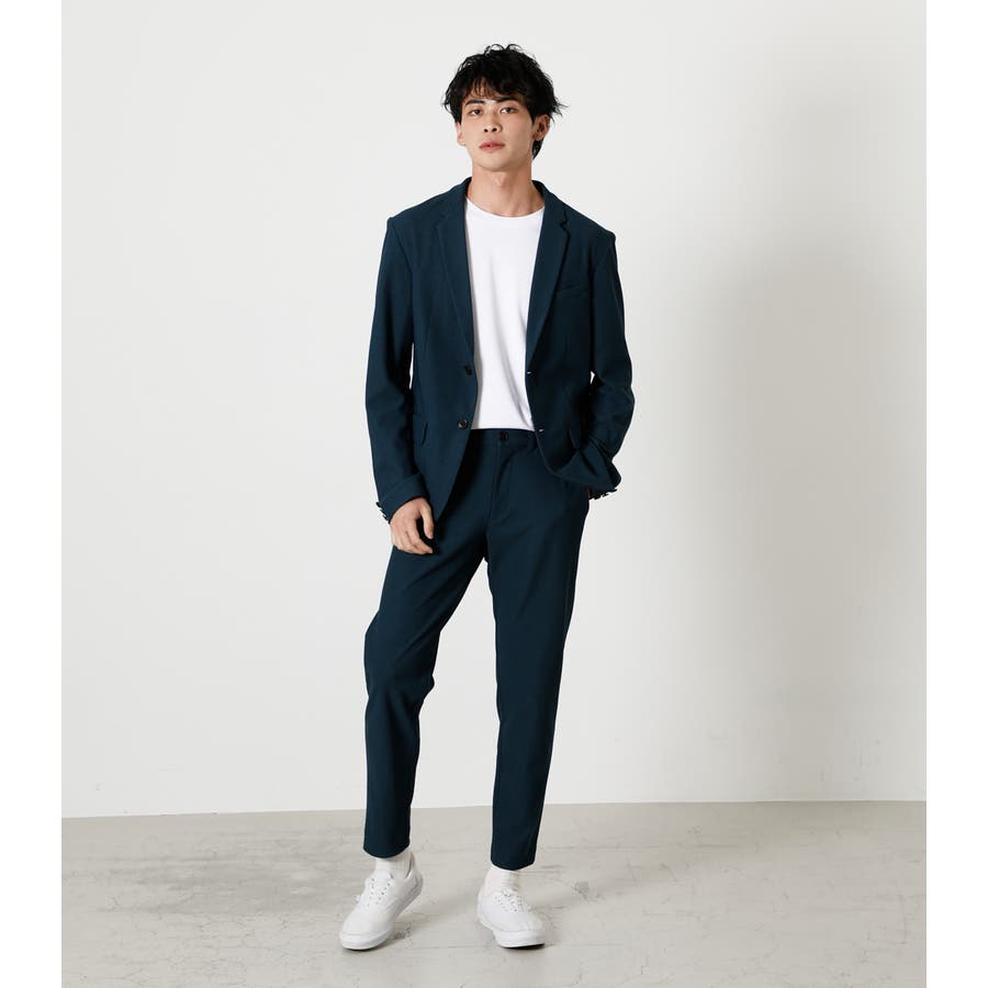 KERSEY TAILORED JACKET/カルゼテーラードジャケット[品番