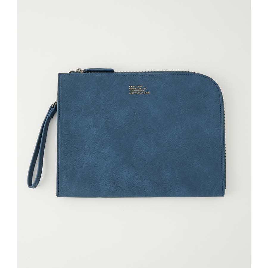 Eco Leather Clutch Bag エコレザークラッチバッグ 品番 Azlw Azul By Moussy アズール バイマウジーメンズ のメンズファッション通販 Shoplist ショップリスト Eco Leather Clutch Bag エコレザークラッチバッグ 品番 Azlw Azul By Moussy アズール バイマウジーメンズ のメンズファッション通販 Shoplist ショップリスト