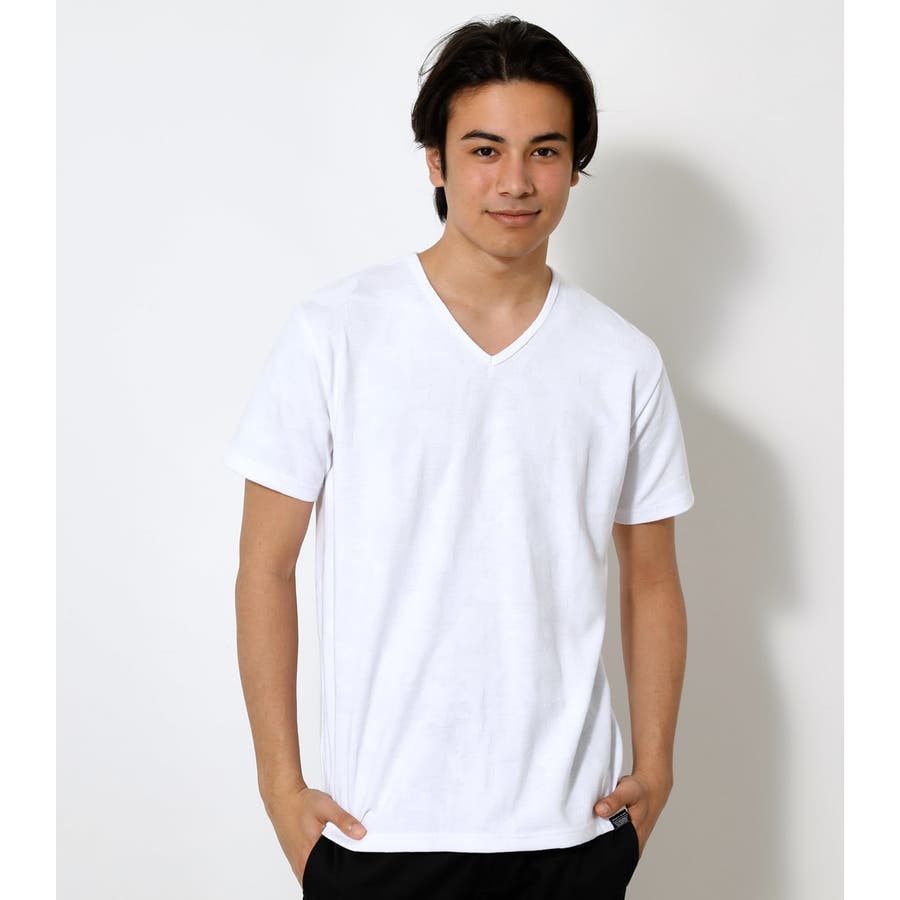 Shadow Camo V N Tee シャドウカモvネックtシャツ 品番 Azlw Azul By Moussy アズールバイマウジーメンズ のメンズファッション通販 Shoplist ショップリスト