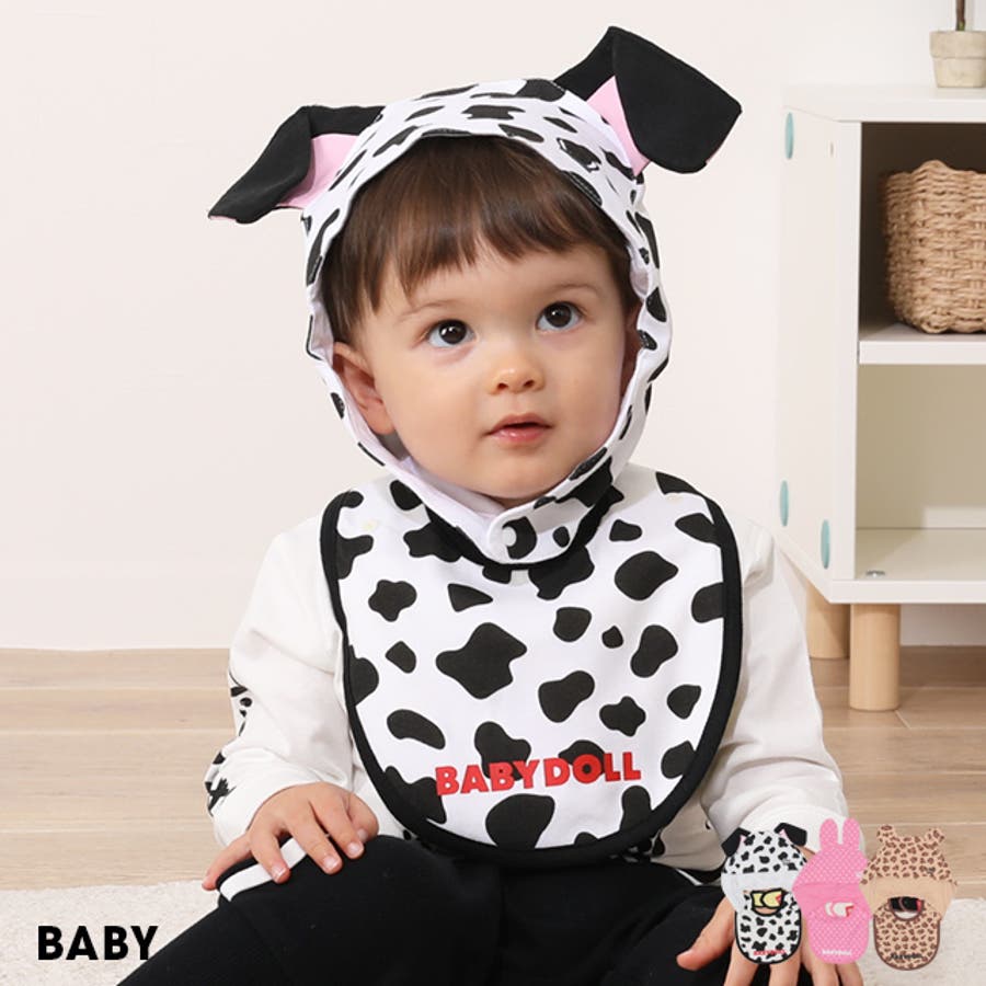 DK babyDior ワンピース2枚＋帽子セット DK babyDior ワンピース2枚＋