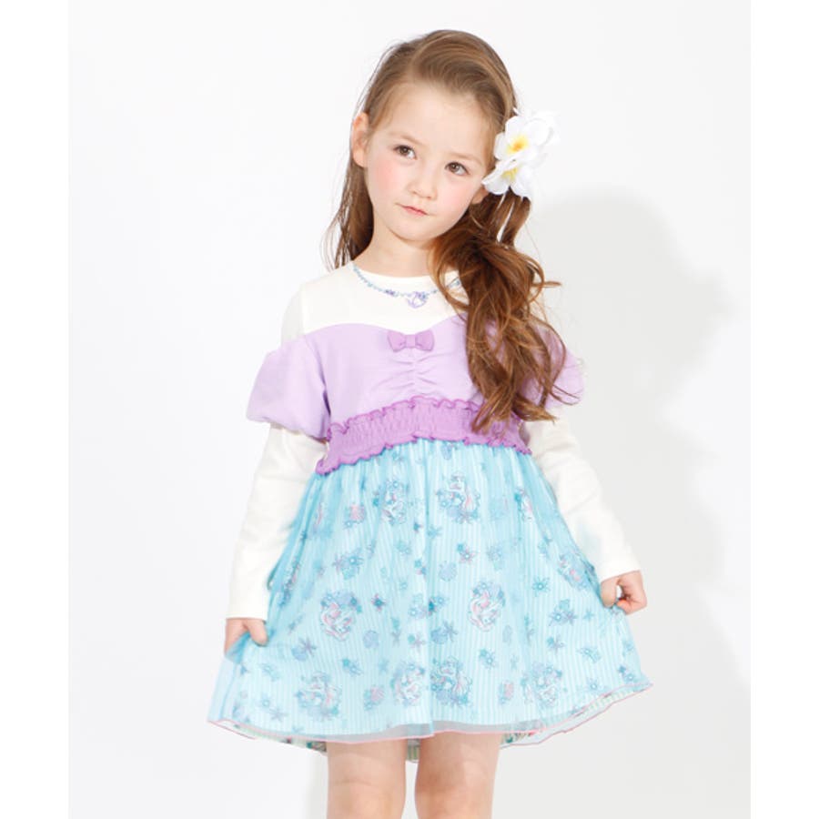 ディズニー プリンセス ワンピース 品番 Bydk Babydoll ベビードール のキッズファッション通販 Shoplist ショップリスト