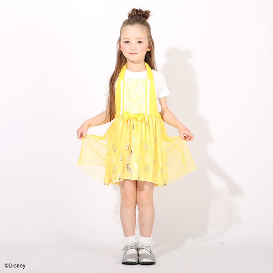 ディズニー なりきり エプロン 4803k 品番 Bydk Babydoll ベビードール のキッズファッション通販 Shoplist ショップリスト