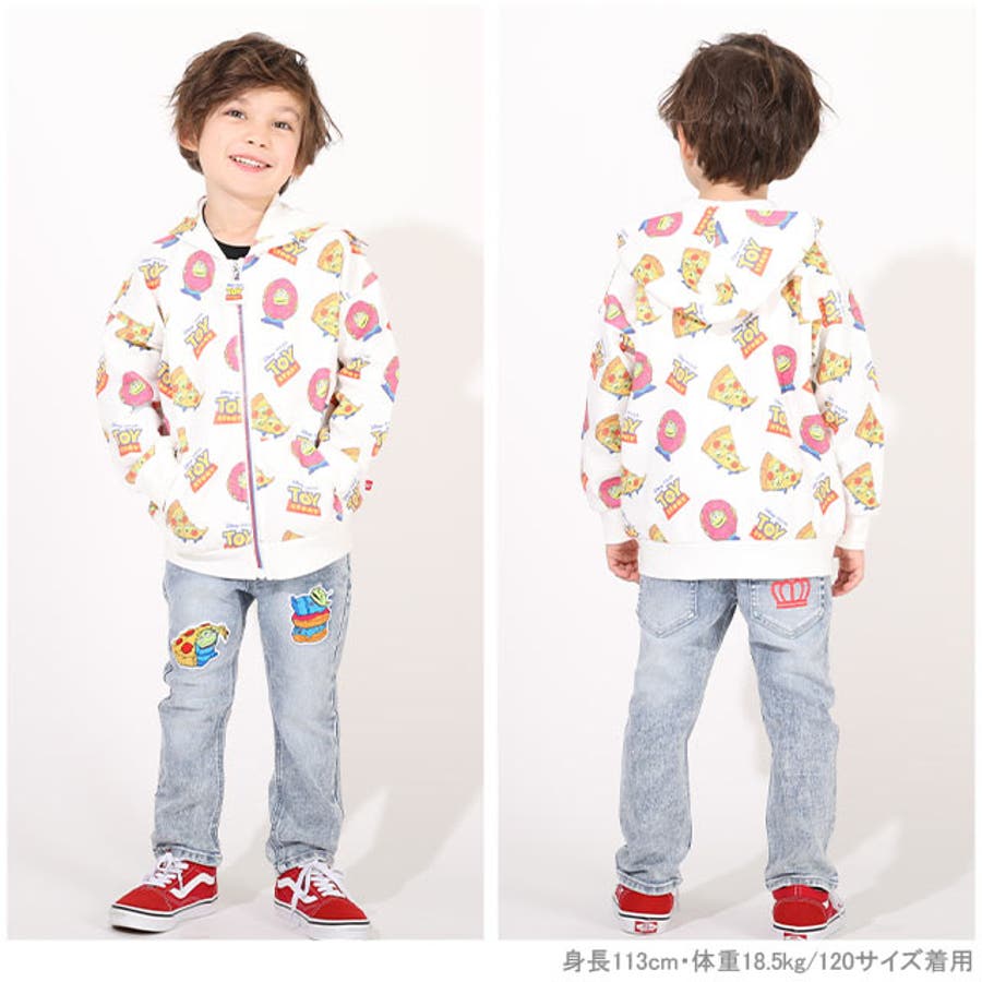 ディズニー キャラ フードモチーフ 品番 Bydk Babydoll ベビードール のキッズファッション通販 Shoplist ショップリスト