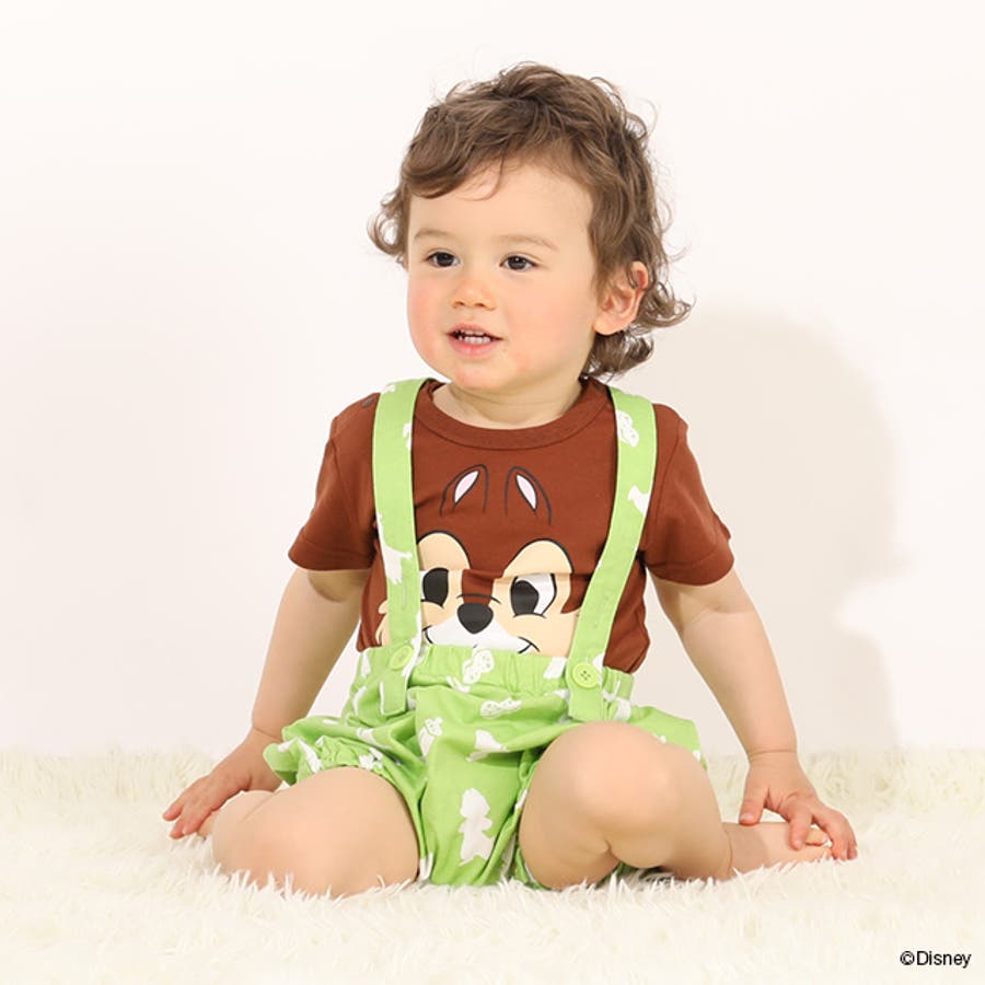 ディズニー なりきりベビーセット 5016b 品番 Bydk Babydoll ベビードール のキッズファッション通販 Shoplist ショップリスト