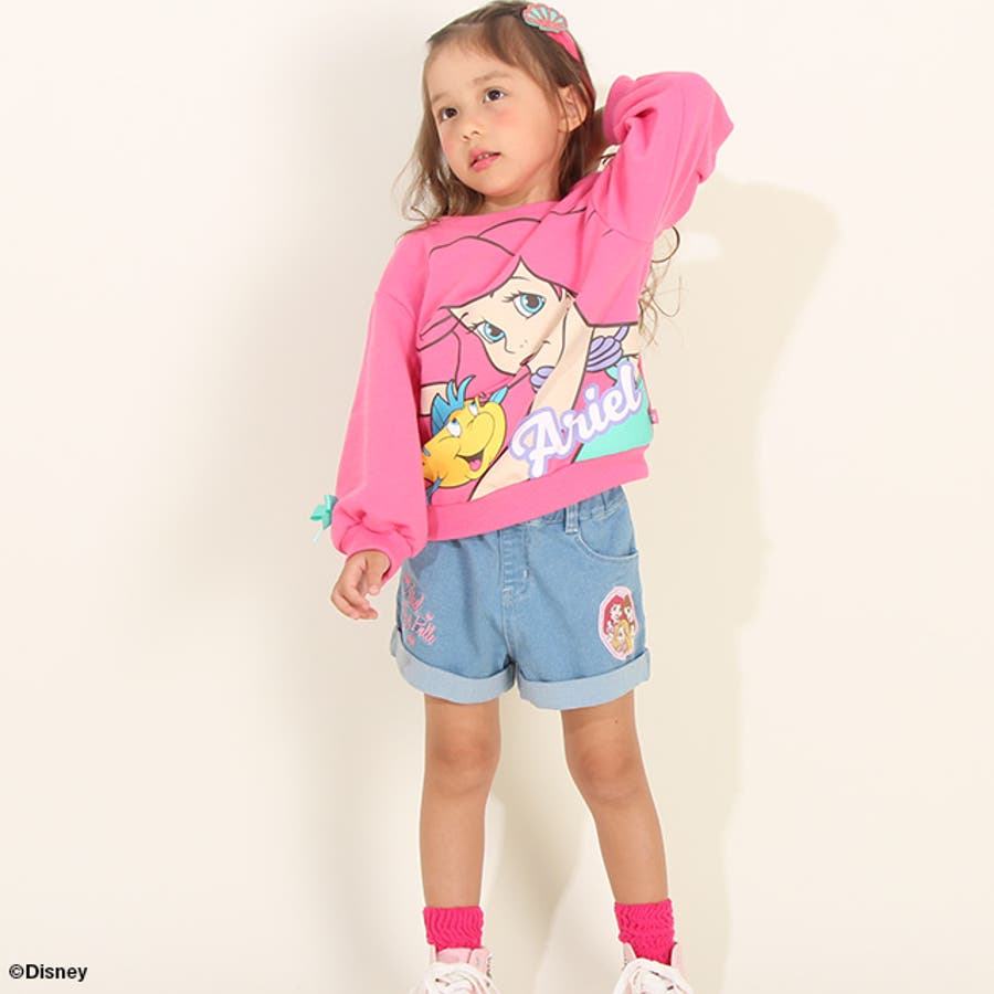 ディズニー プリンセス / ショートパンツ 8556K[品番
