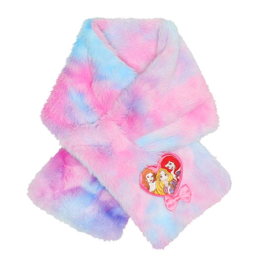 ディズニー プリンセス / エコファーマフラー 8880[品番：BYDK0006258