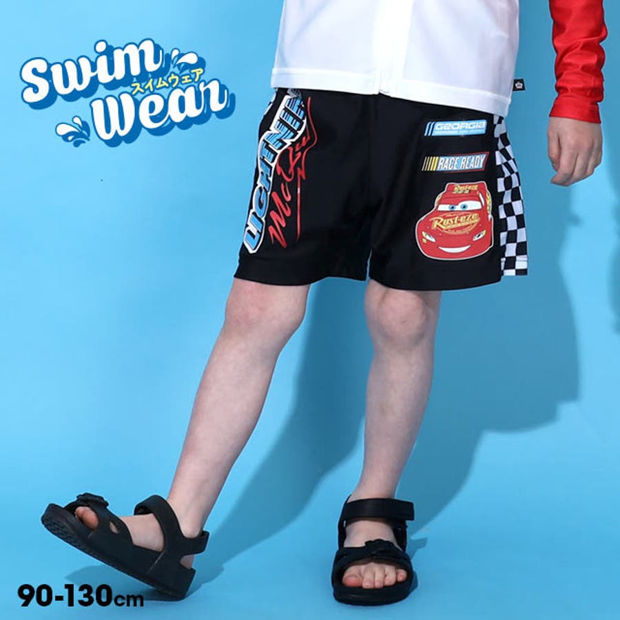 新品 バーバリー ノバチェック スイムパンツ 140cm10Y ハーフ