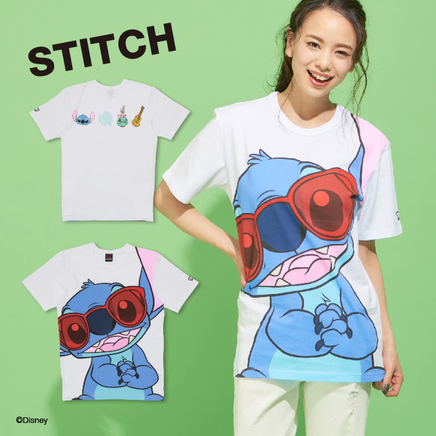 親子お揃い ディズニー Bigフェイス 品番 Bydk Babydoll ベビードール のキッズファッション通販 Shoplist ショップリスト