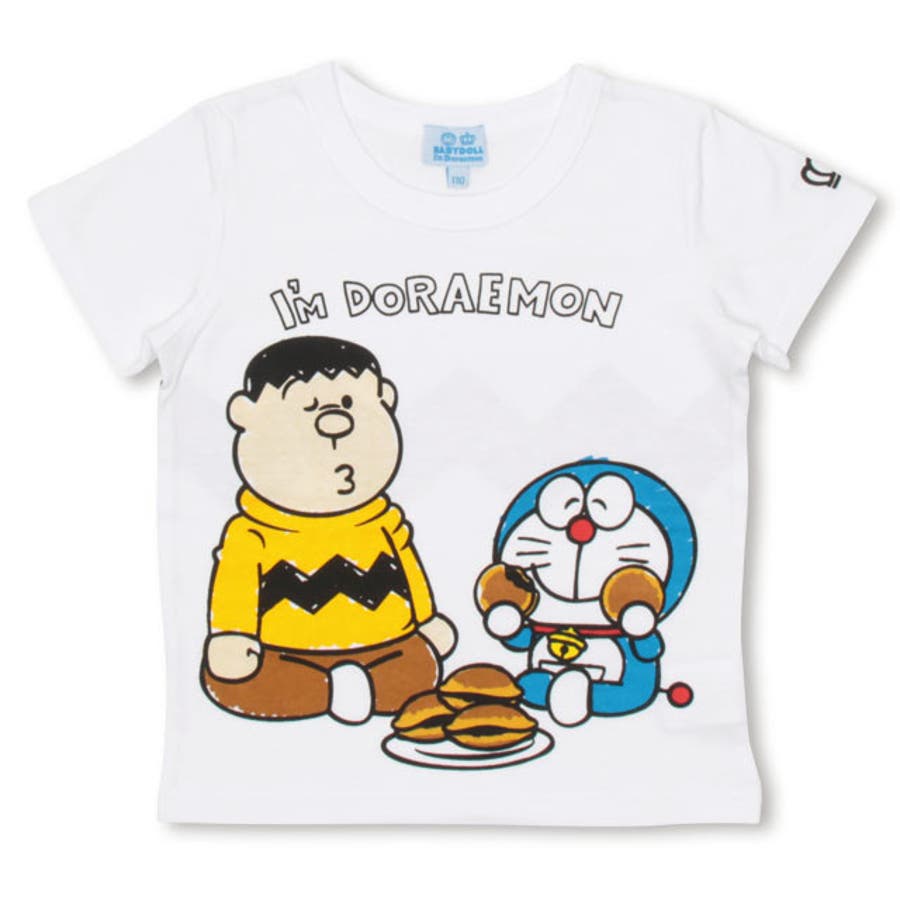 ドラえもん キャラクター tシャツ