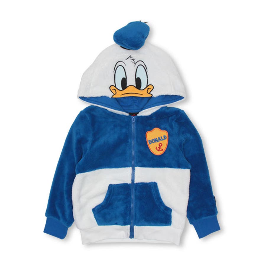 ディズニー なりきり ジップパーカー 品番 Bydk Babydoll ベビードール のキッズファッション通販 Shoplist ショップリスト
