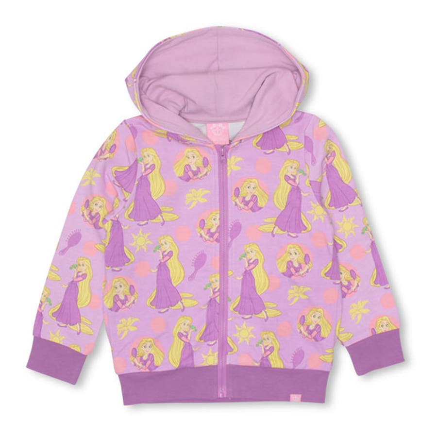 ディズニー 総柄 ジップパーカー 品番 Bydk Babydoll ベビードール のキッズファッション通販 Shoplist ショップリスト